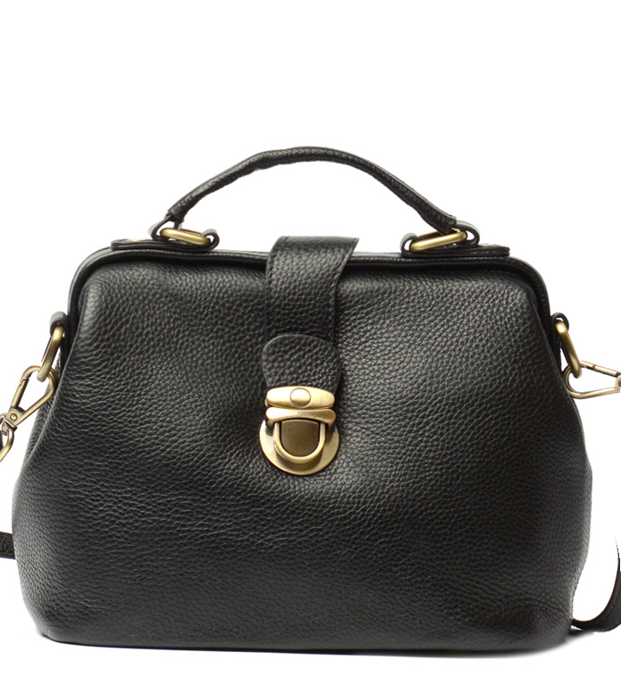 женская сумка натуральная кожа корея