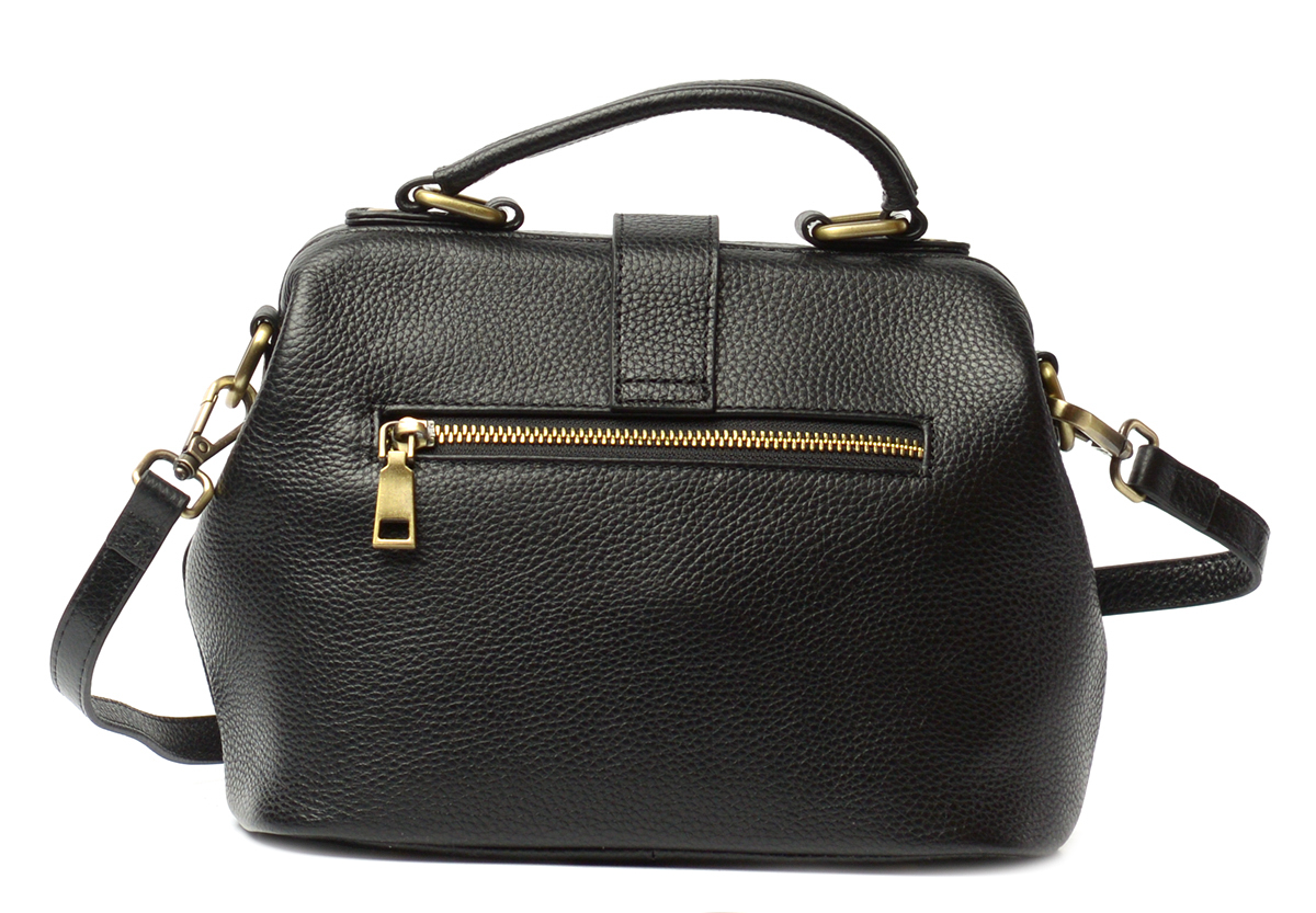 женская сумка натуральная кожа корея