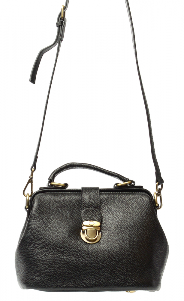 женская сумка натуральная кожа корея