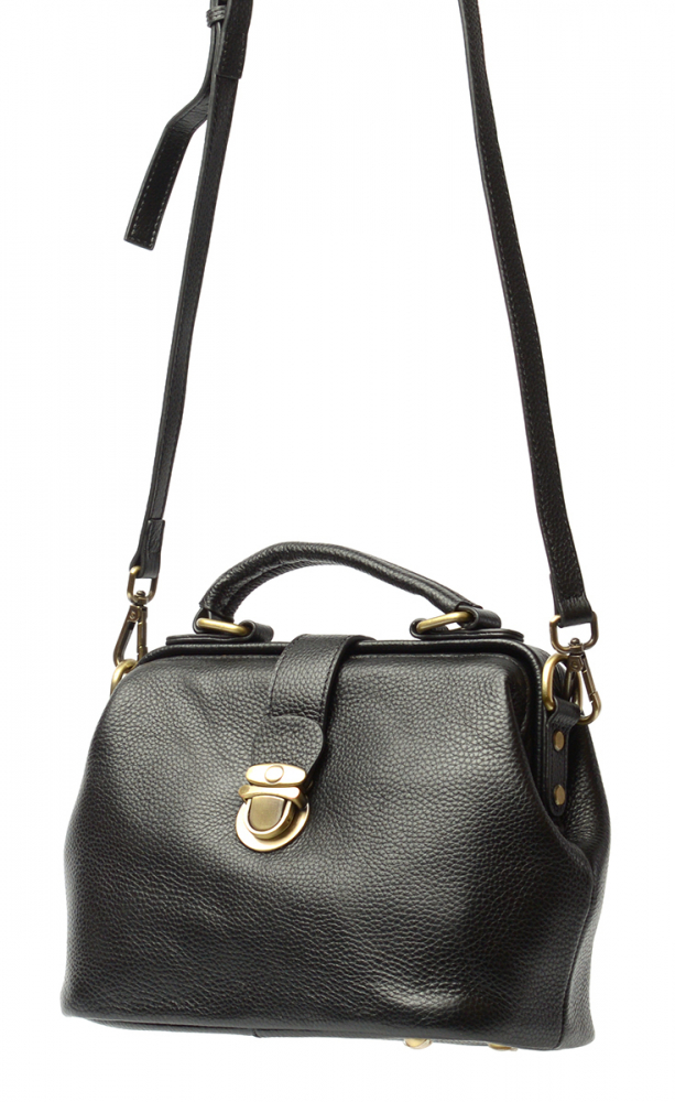 женская сумка натуральная кожа корея