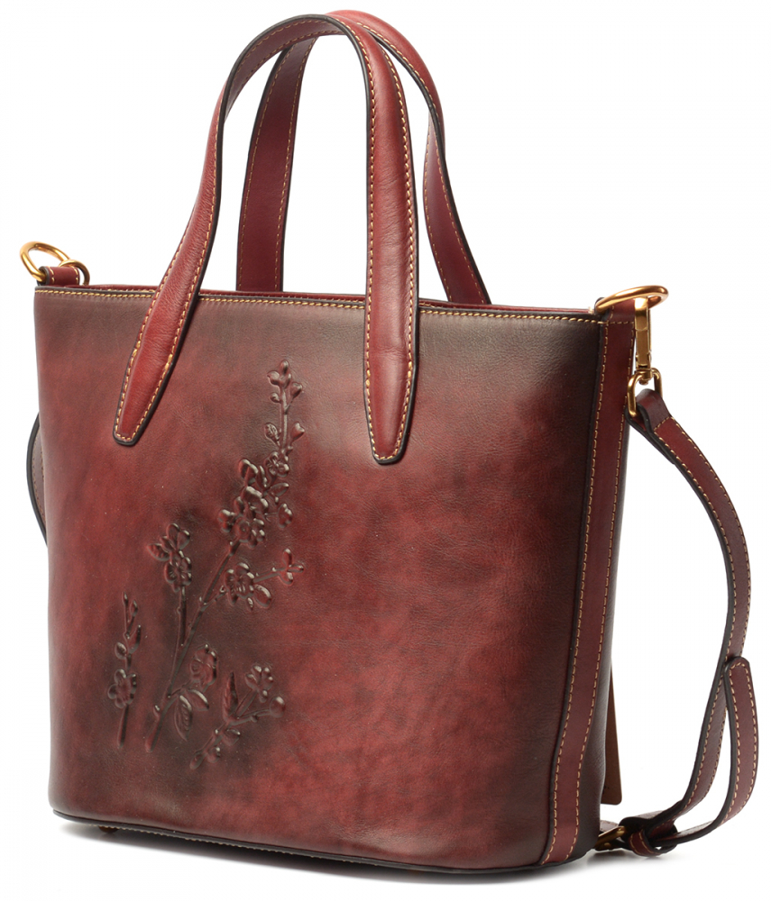 женская сумка натуральная кожа  корея