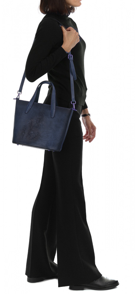 женская сумка натуральная кожа  корея