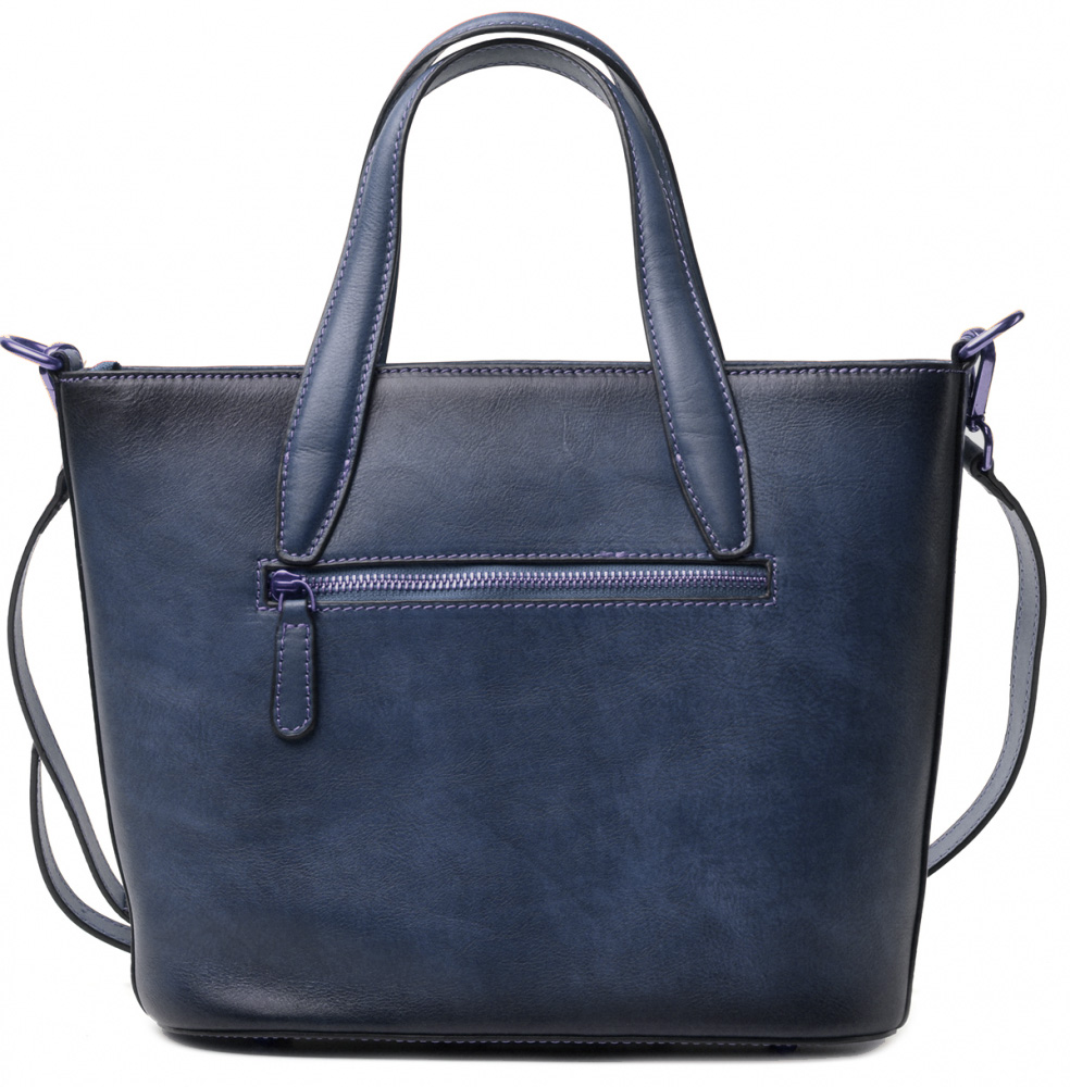 женская сумка натуральная кожа  корея