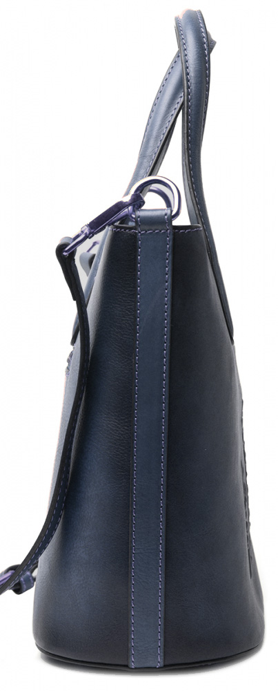 женская сумка натуральная кожа  корея