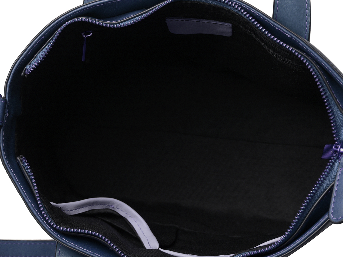 женская сумка натуральная кожа  корея