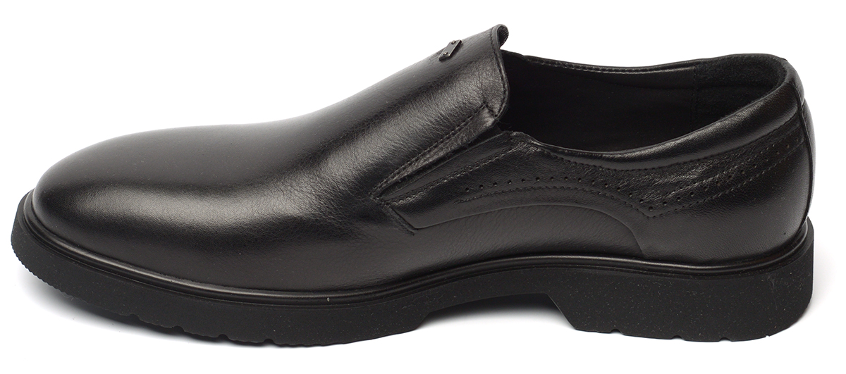 мужские полуботинки  натуральная кожа corvetto