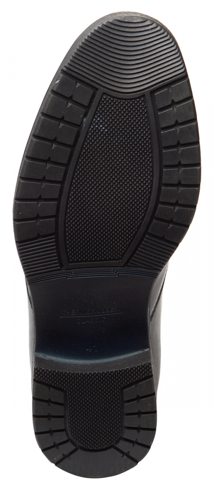 мужские ботинки натуральная кожа / байка corvetto