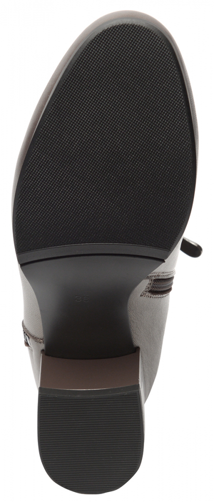 женские полусапоги натуральная кожа евромех gugu германия