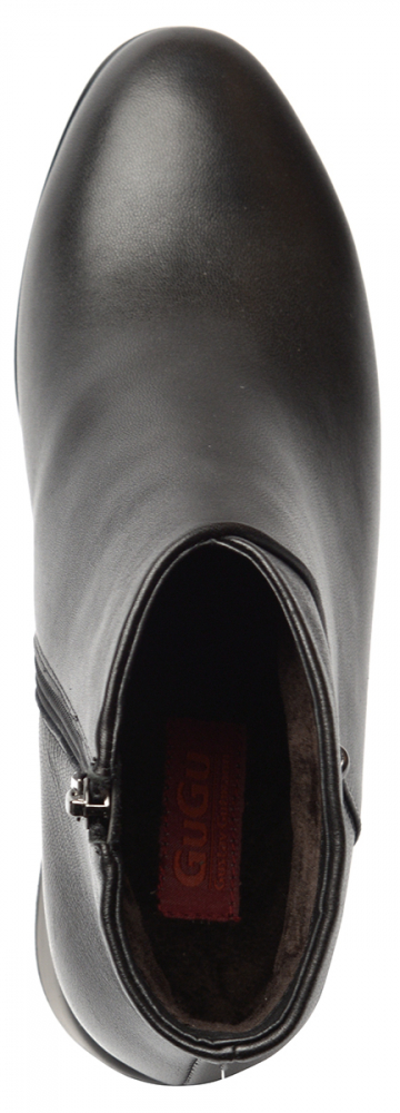 женские полусапоги натуральная кожа евромех gugu германия