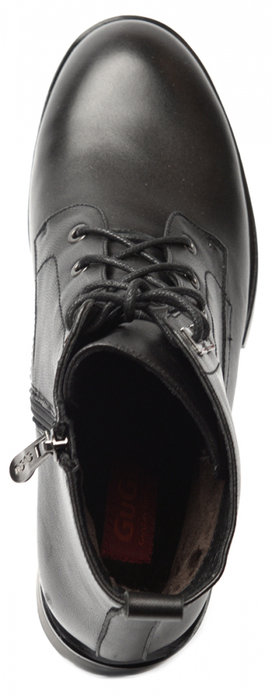 женские полусапоги натуральная кожа евромех gugu германия