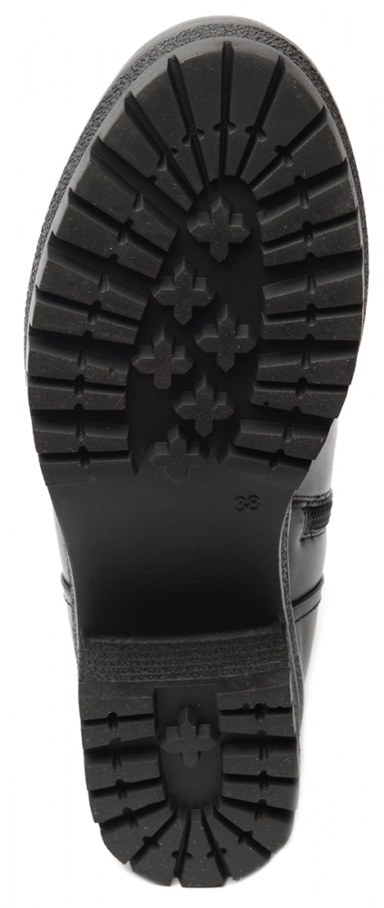 женские полусапоги натуральная кожа натуральный мех gugu германия