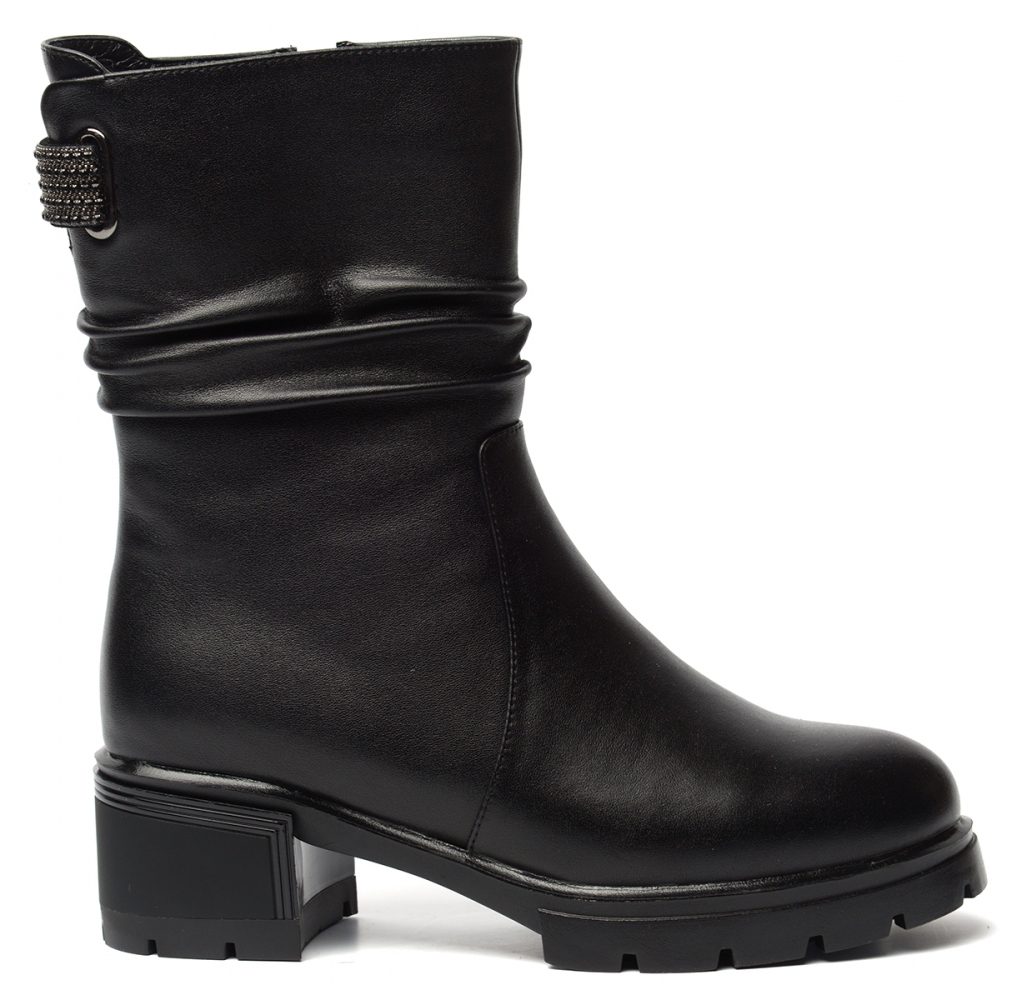 женские сапоги натуральная кожа натуральный мех gugu германия