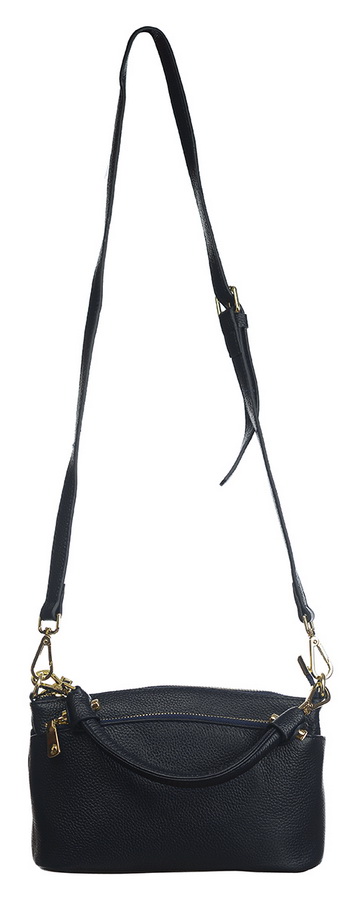 женская сумка натуральная кожа  корея