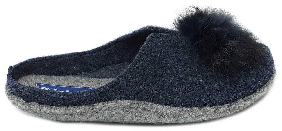 женские тапочки инблу