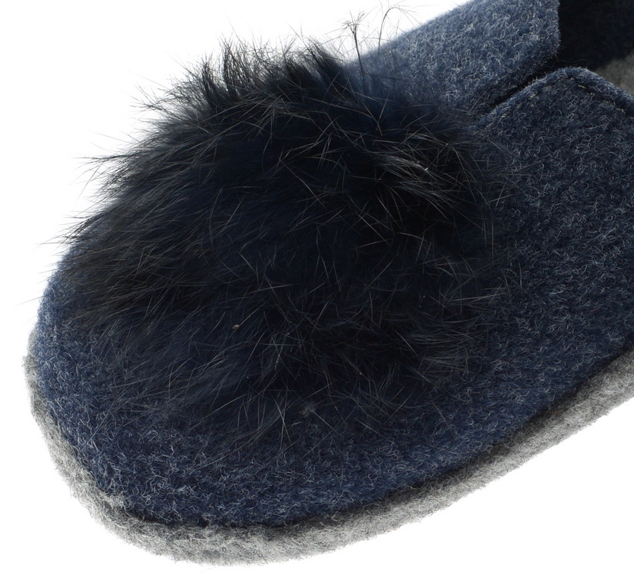 женские тапочки инблу