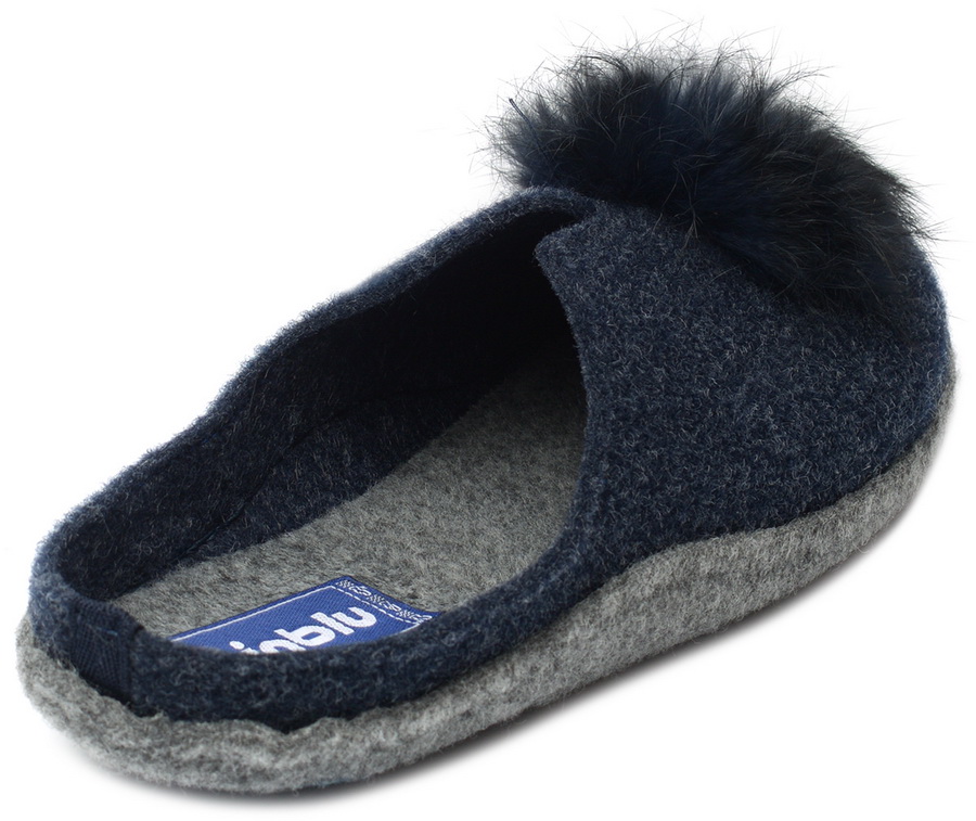 женские тапочки инблу