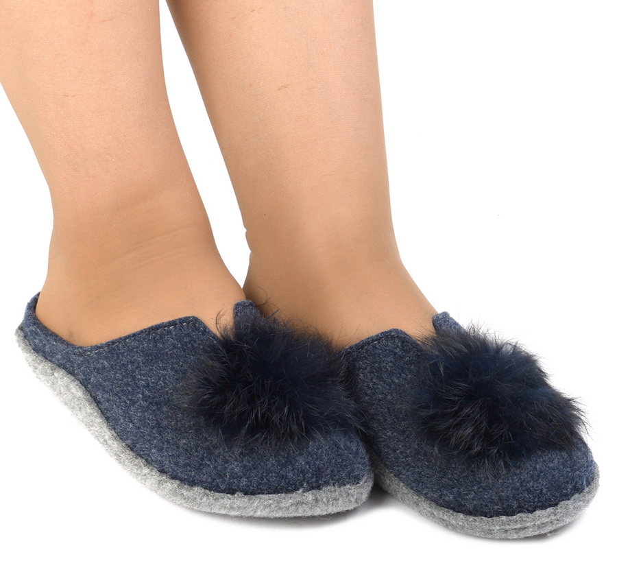 женские тапочки инблу