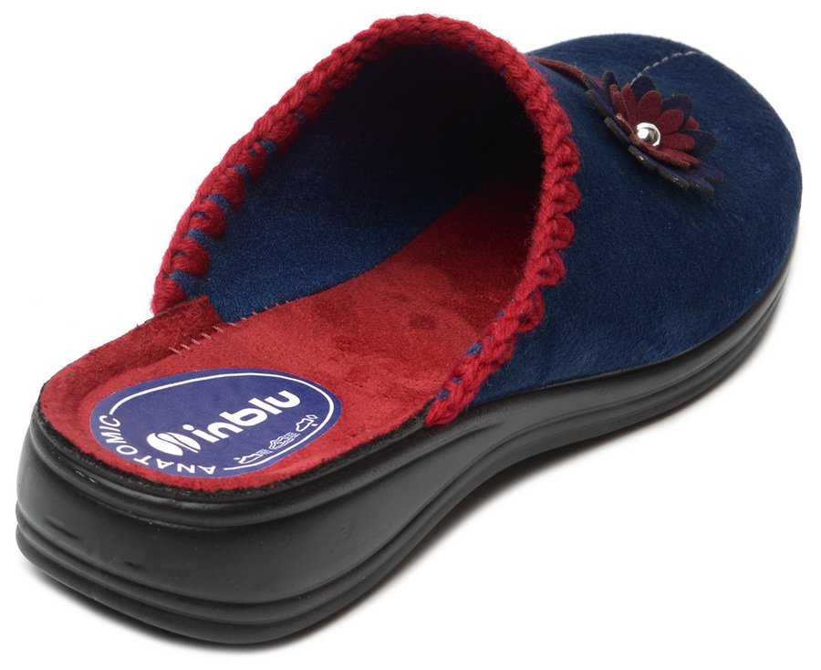 женские тапочки инблу