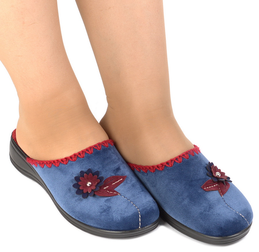 женские тапочки инблу