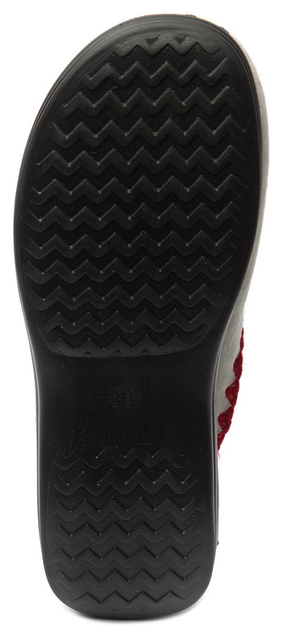 женские тапочки инблу