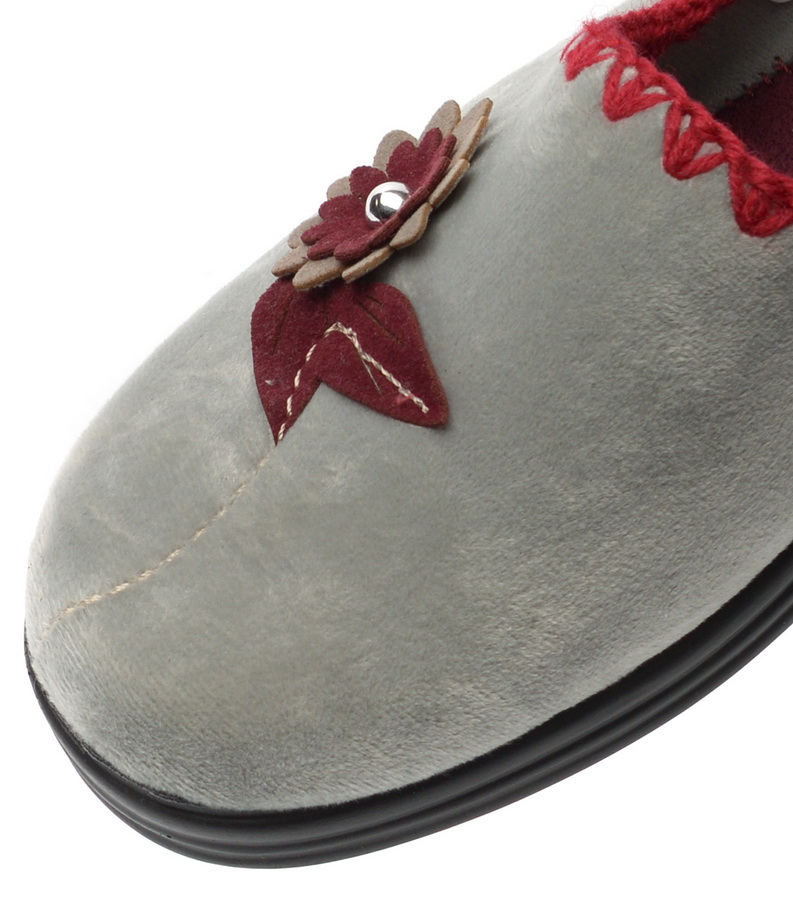 женские тапочки инблу