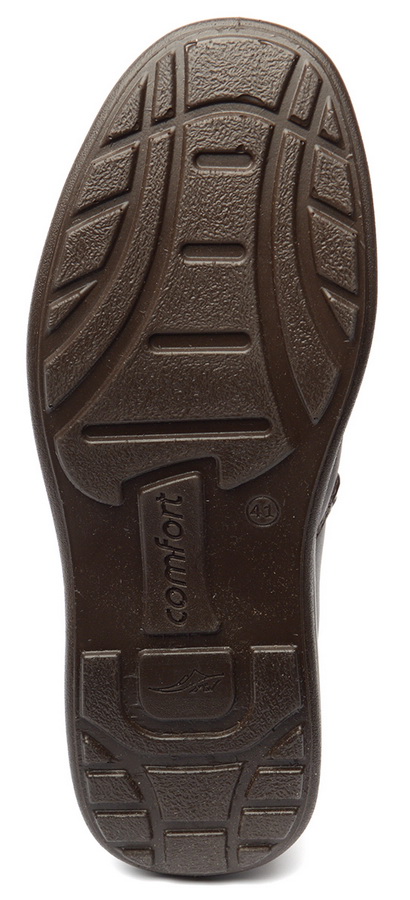 мужские ботинки натуральная кожа / байка росвест россия