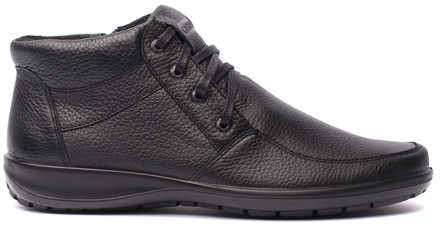 мужские ботинки натуральная кожа / байка росвест россия