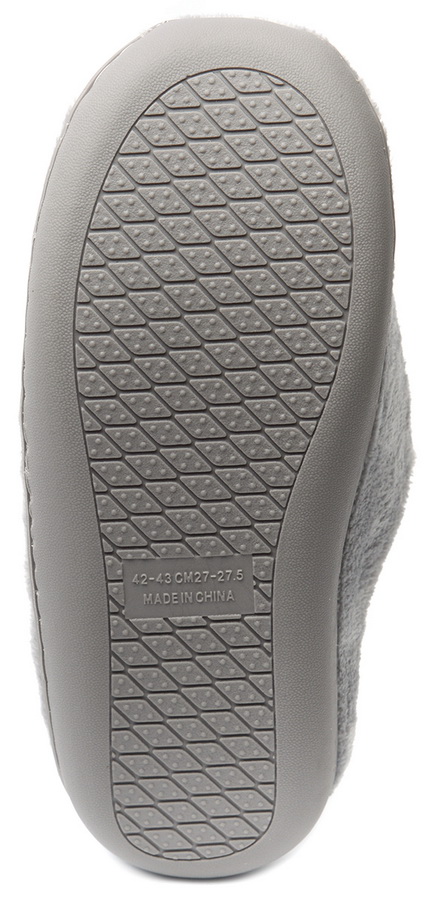 мужские тапочки тедди алми