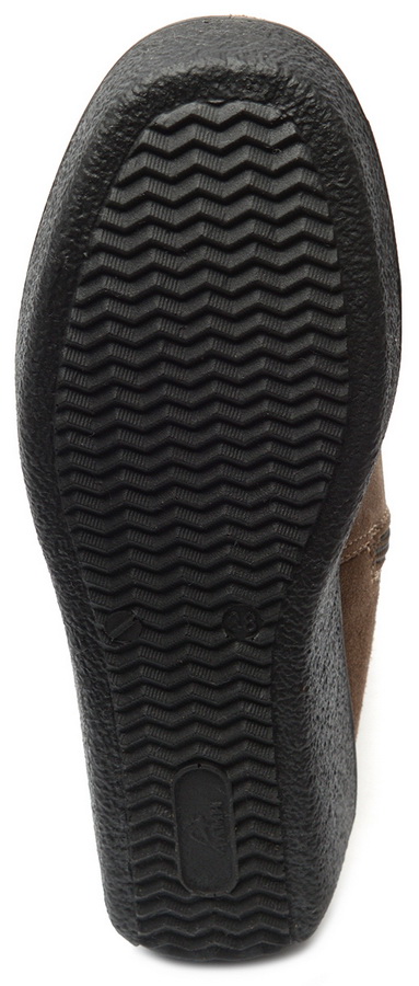 женские сапоги натуральная кожа (замша) / искусственный мех алми россия