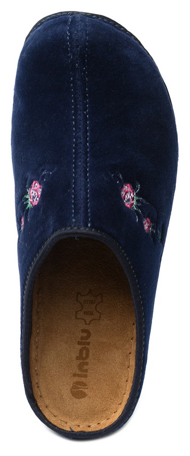 женские тапочки инблу