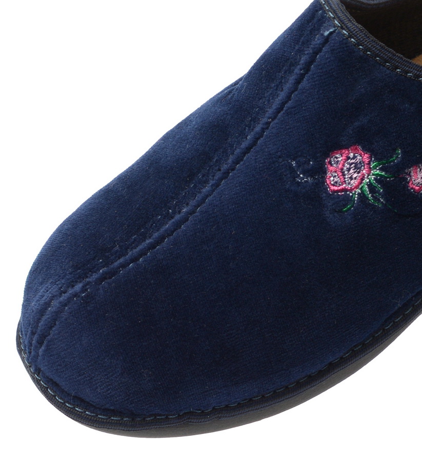 женские тапочки инблу