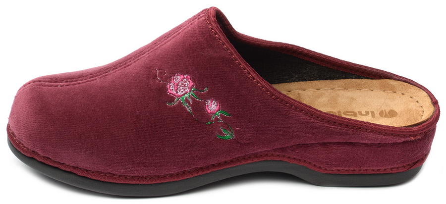 женские тапочки инблу