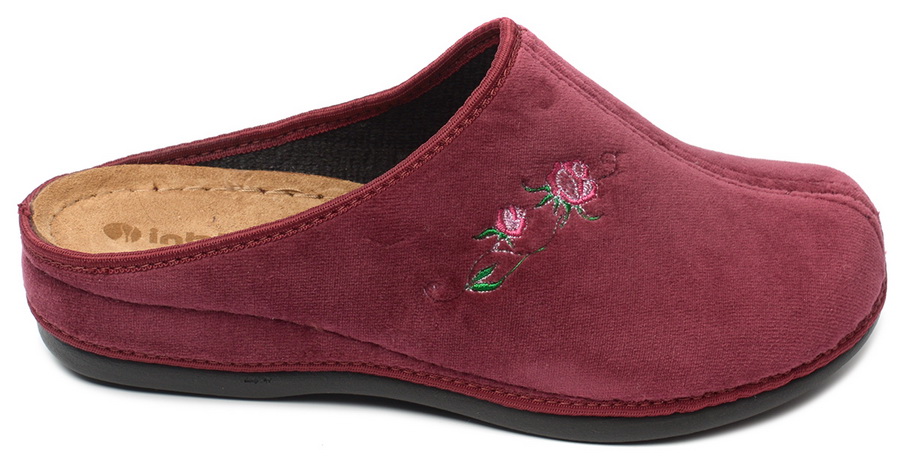 женские тапочки инблу