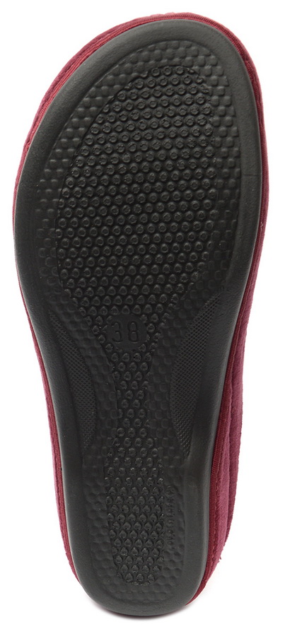 женские тапочки инблу