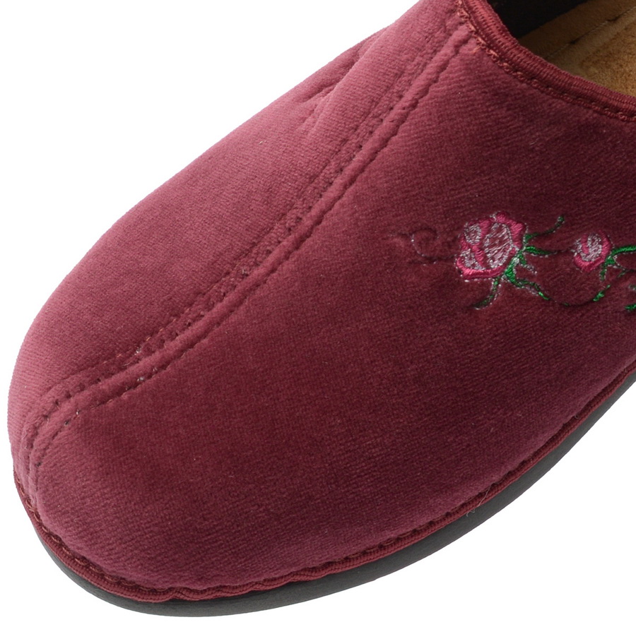 женские тапочки инблу