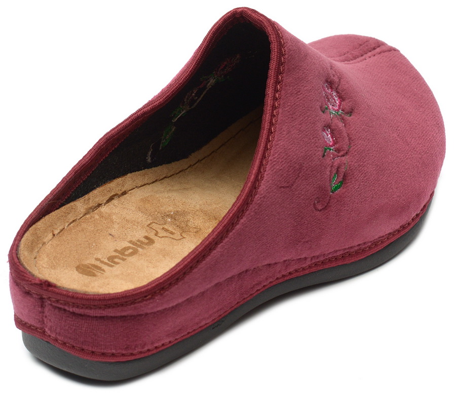 женские тапочки инблу