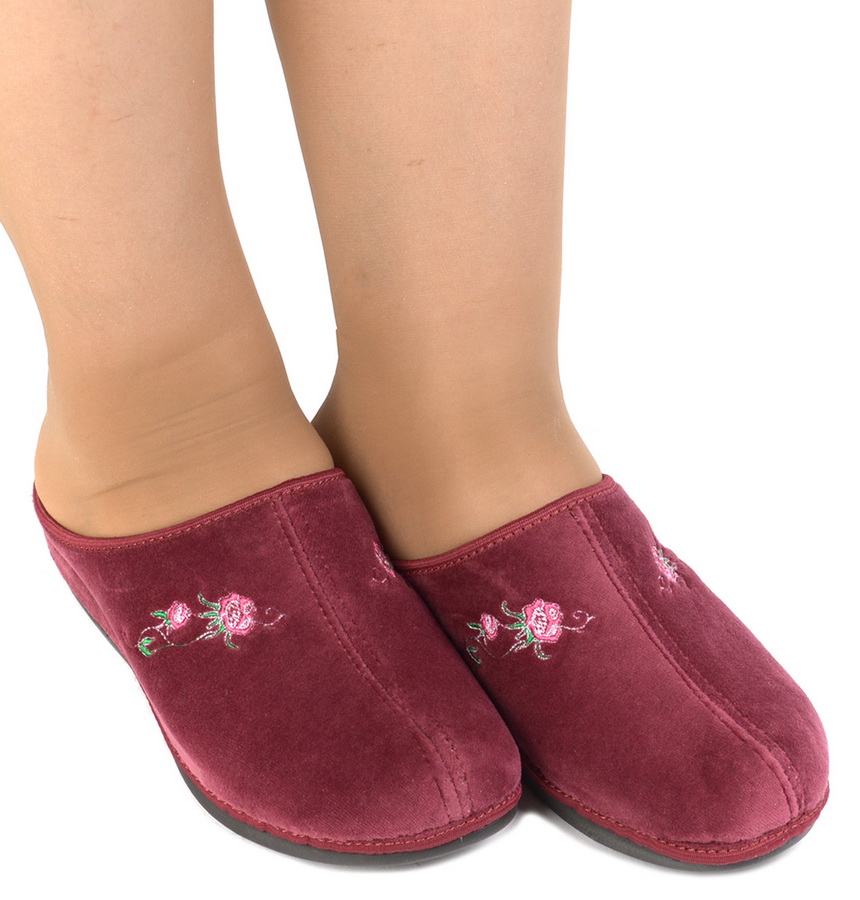 женские тапочки инблу