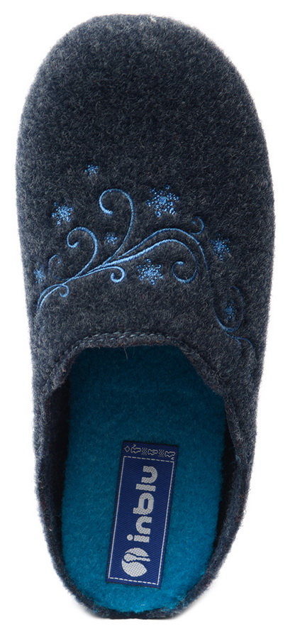 женские тапочки инблу