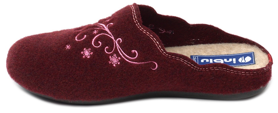 женские тапочки инблу