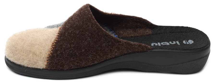 женские тапочки инблу