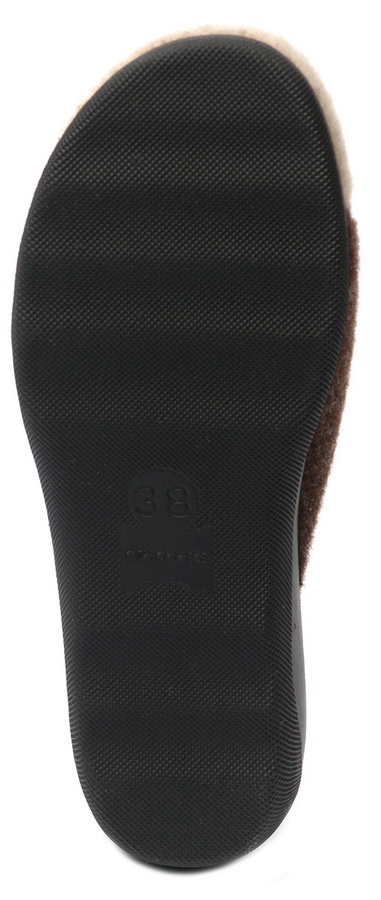 женские тапочки инблу