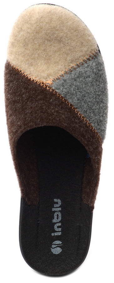 женские тапочки инблу