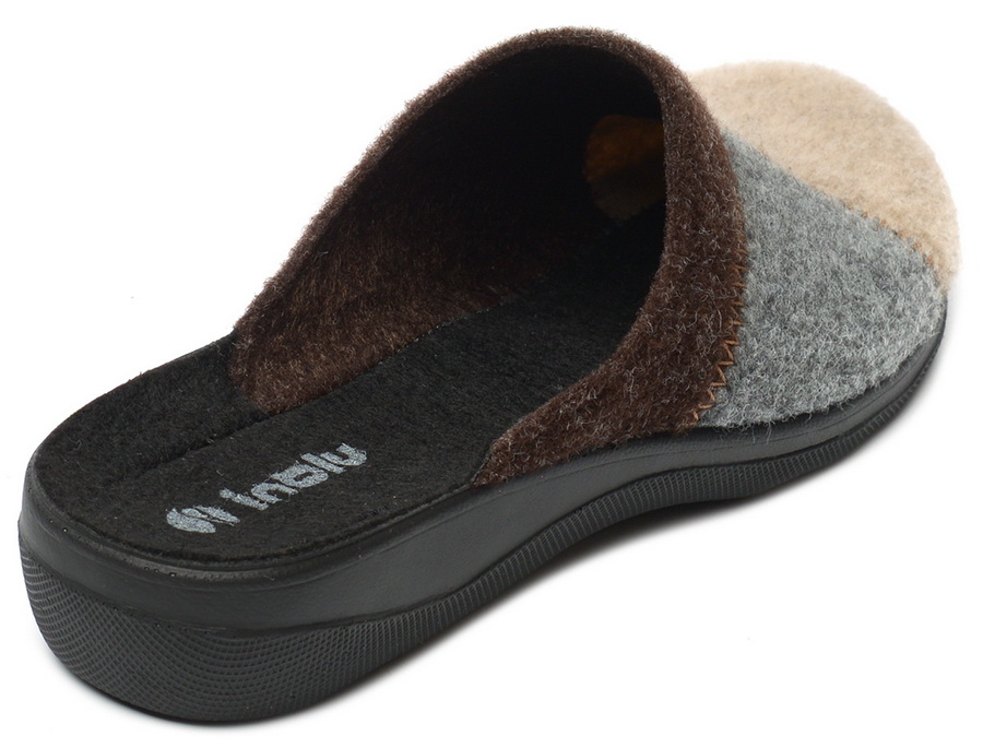 женские тапочки инблу