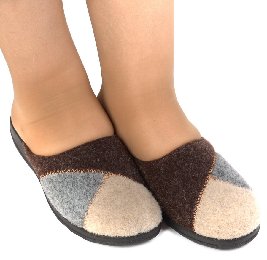 женские тапочки инблу