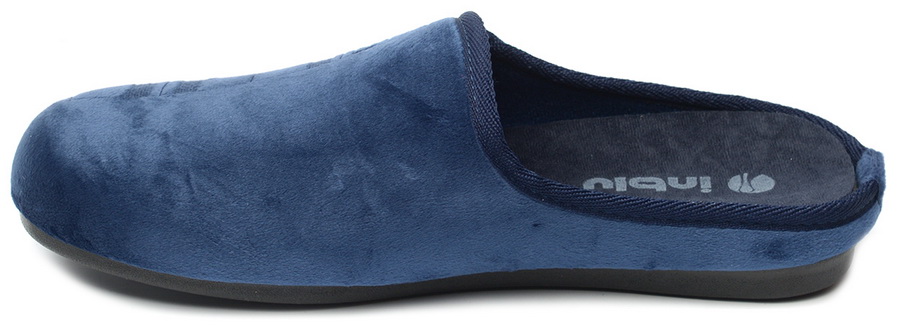 мужские тапочки inblu