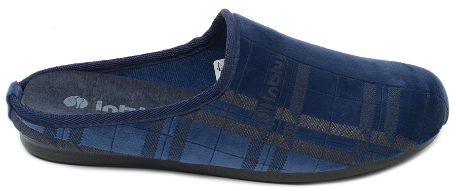 мужские тапочки inblu