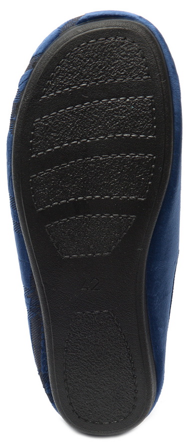 мужские тапочки inblu