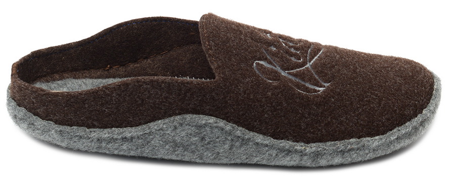 мужские тапочки inblu