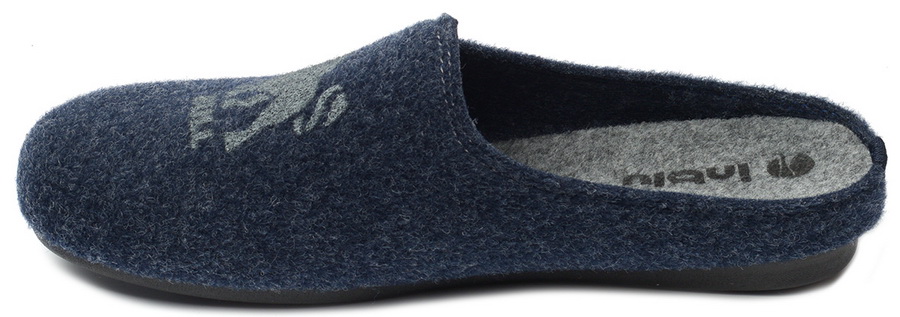 мужские тапочки inblu