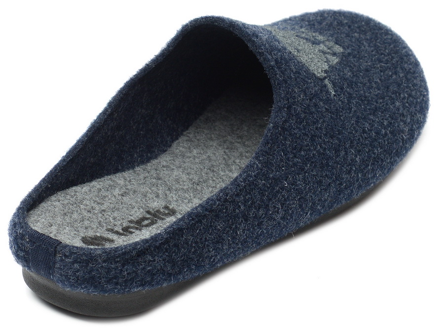 мужские тапочки inblu